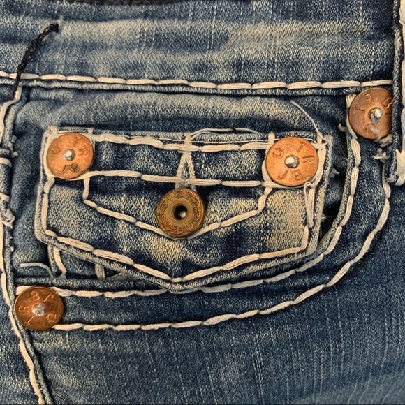 Excellent Condition Vintage True Religion Billy Super T Jeans - Picture 9 of 9